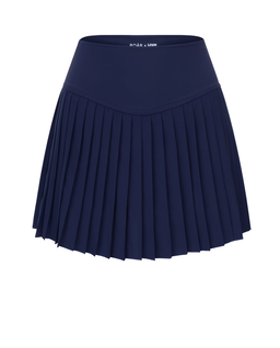 Granatowa spódnica Club de Padel - Image #3