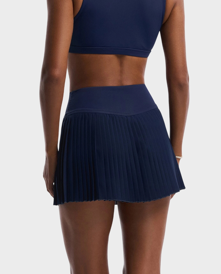 Granatowa spódnica Club de Padel