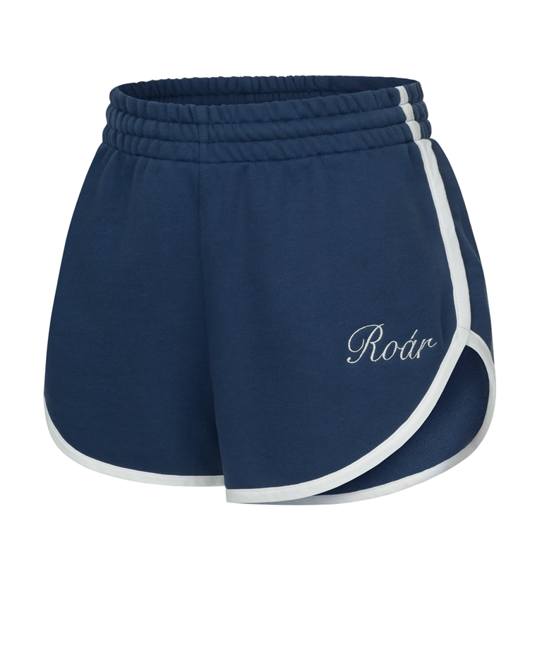 Granatowe szorty Clubhouse - Image #4