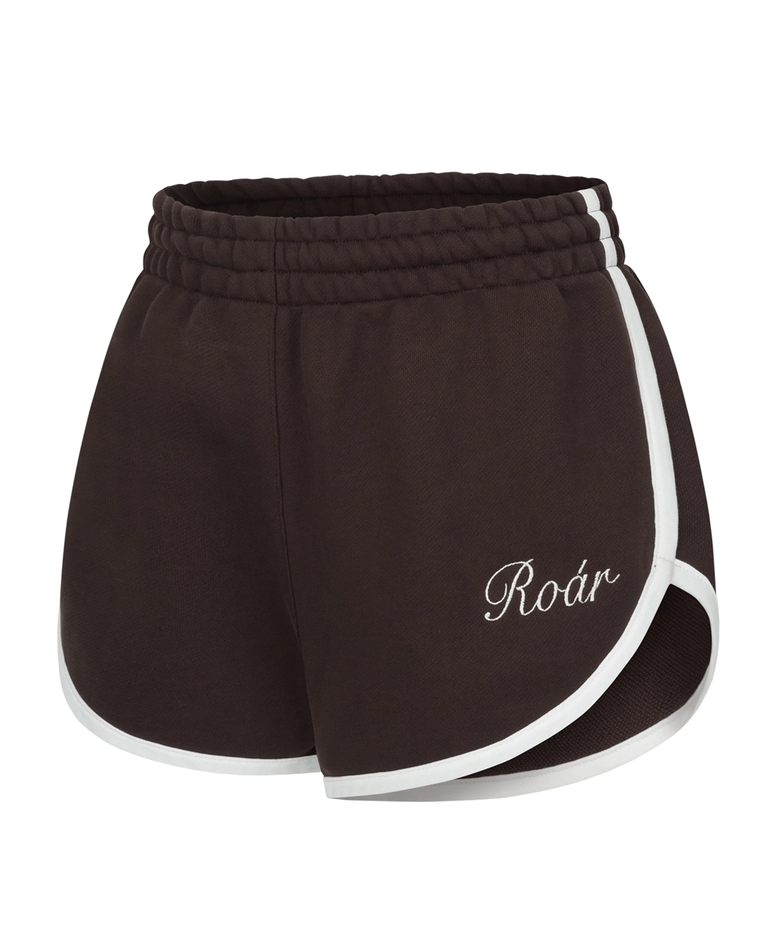 Brązowe szorty Clubhouse - Image #4