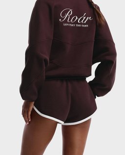 Brązowe szorty Clubhouse - Image #1