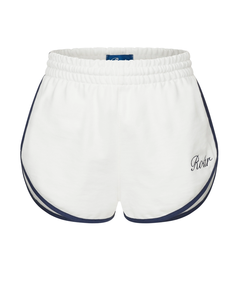 Białe szorty Clubhouse - Image #4