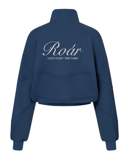 Granatowa bluza Clubhouse - Image #5