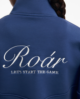 Granatowa bluza Clubhouse - Image #2