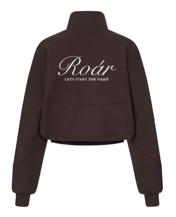 Brązowa bluza Clubhouse - Image #4