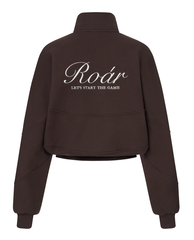 Brązowa bluza Clubhouse - Image #4