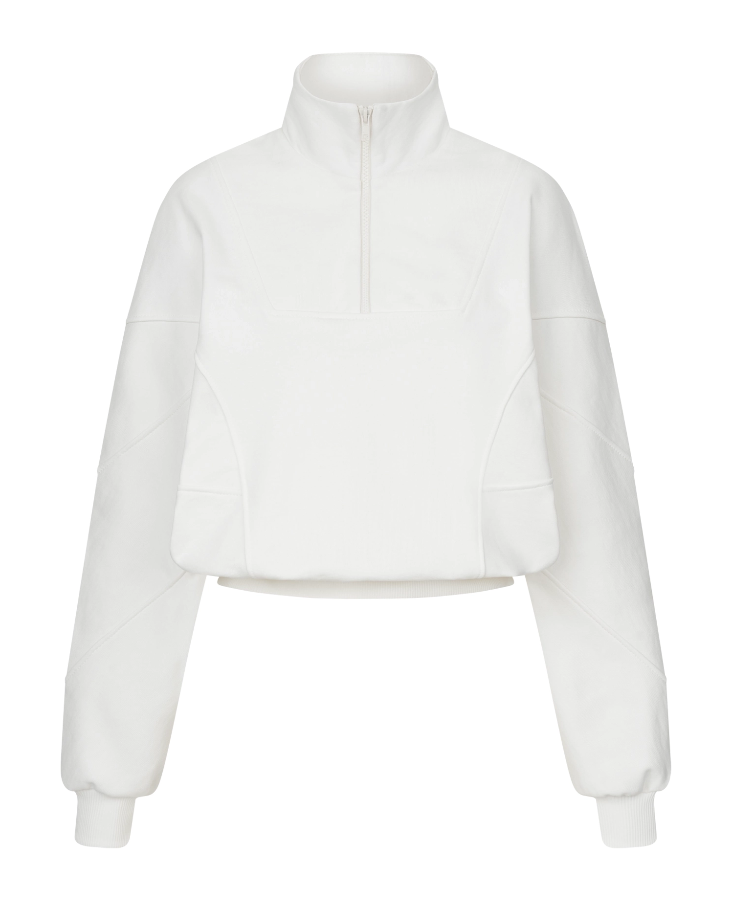 Biała bluza Clubhouse - Image #4