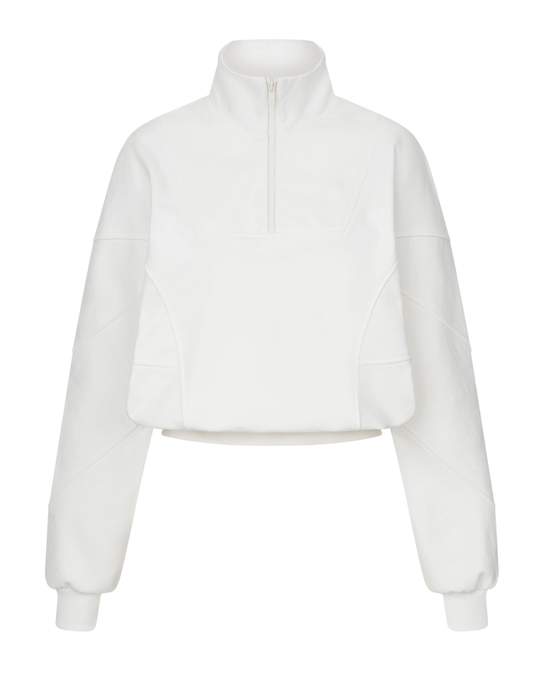 Biała bluza Clubhouse - Image #4