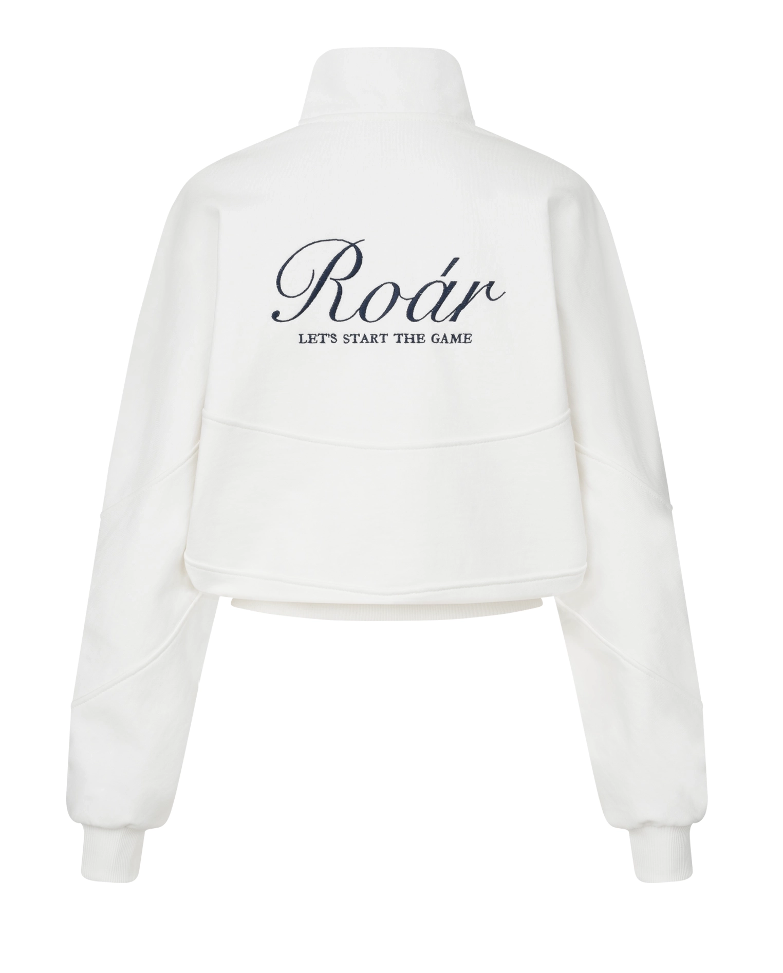 Biała bluza Clubhouse - Image #5