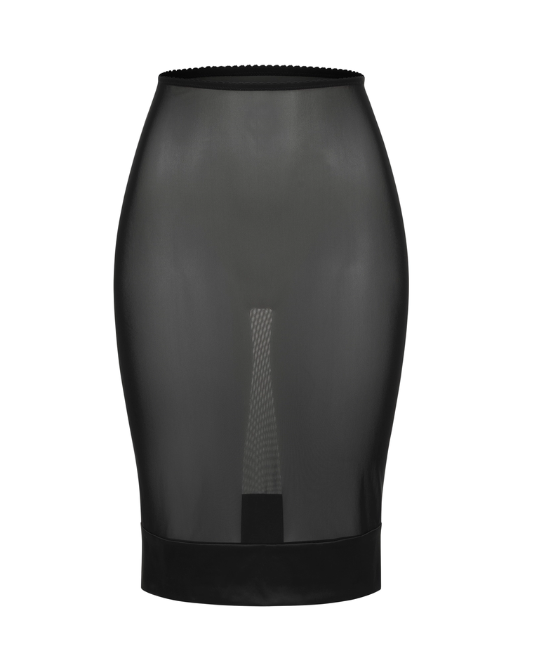 Czarna spódnica Coquette - Image #3