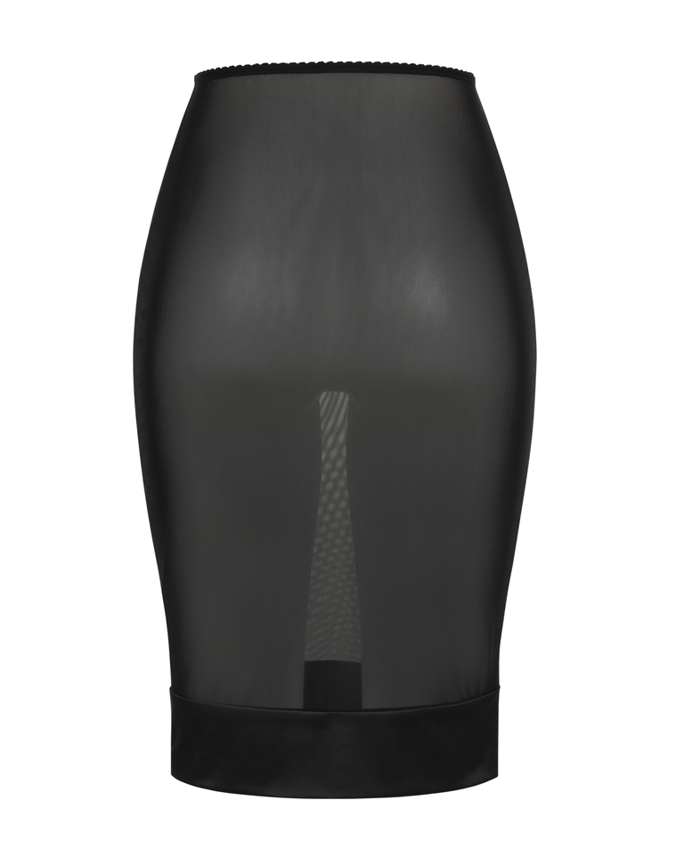 Czarna spódnica Coquette - Image #4