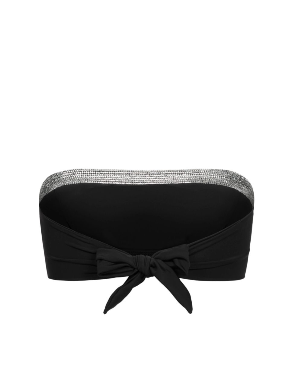 Czarny top Fiji - Image #3