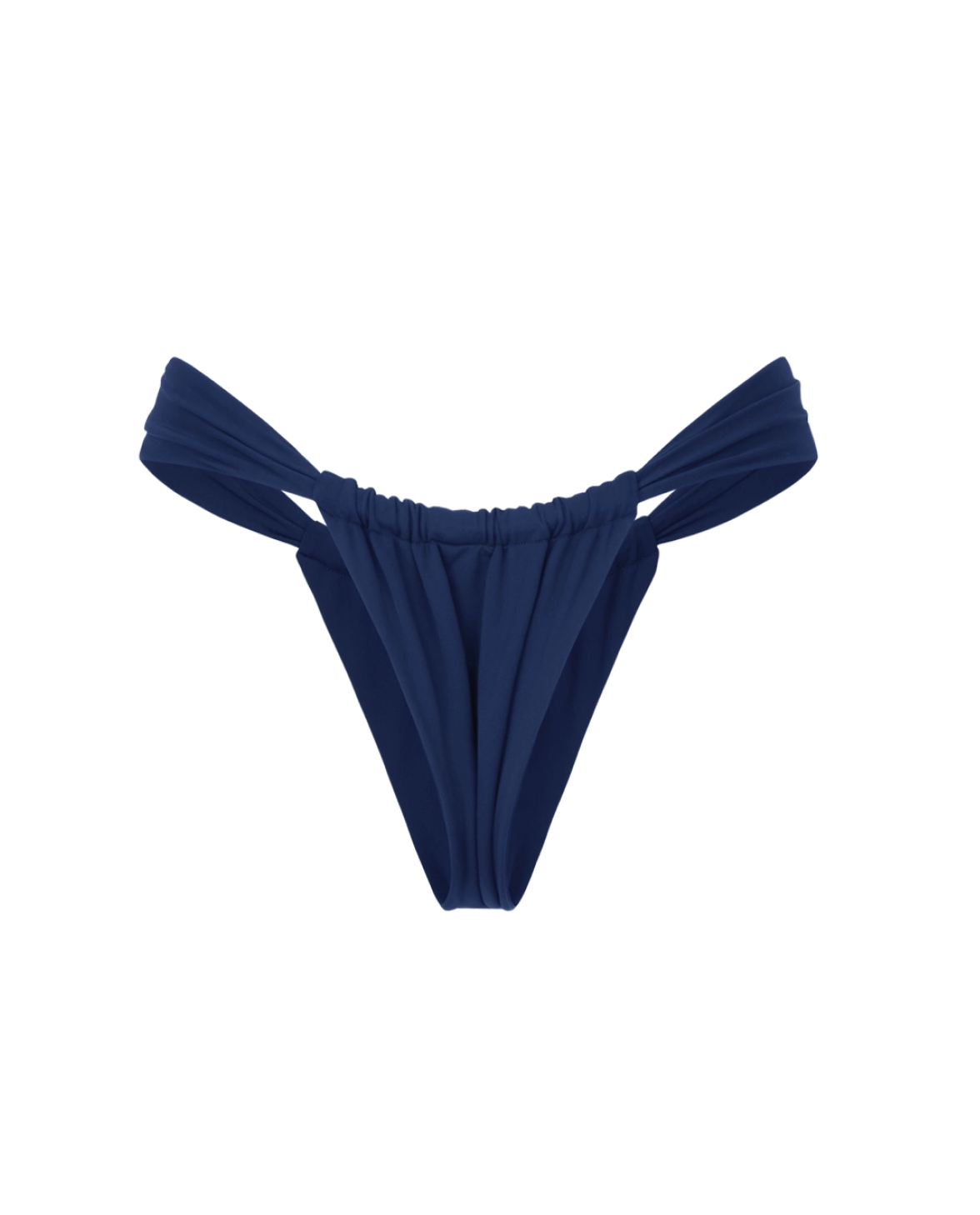 Granatowy dół od bikini Fleur - Image #4