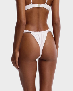 Biały dół od bikini Fleur - Image #1