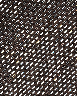 Mini sukienka wysadzana kryształkami - Image #4