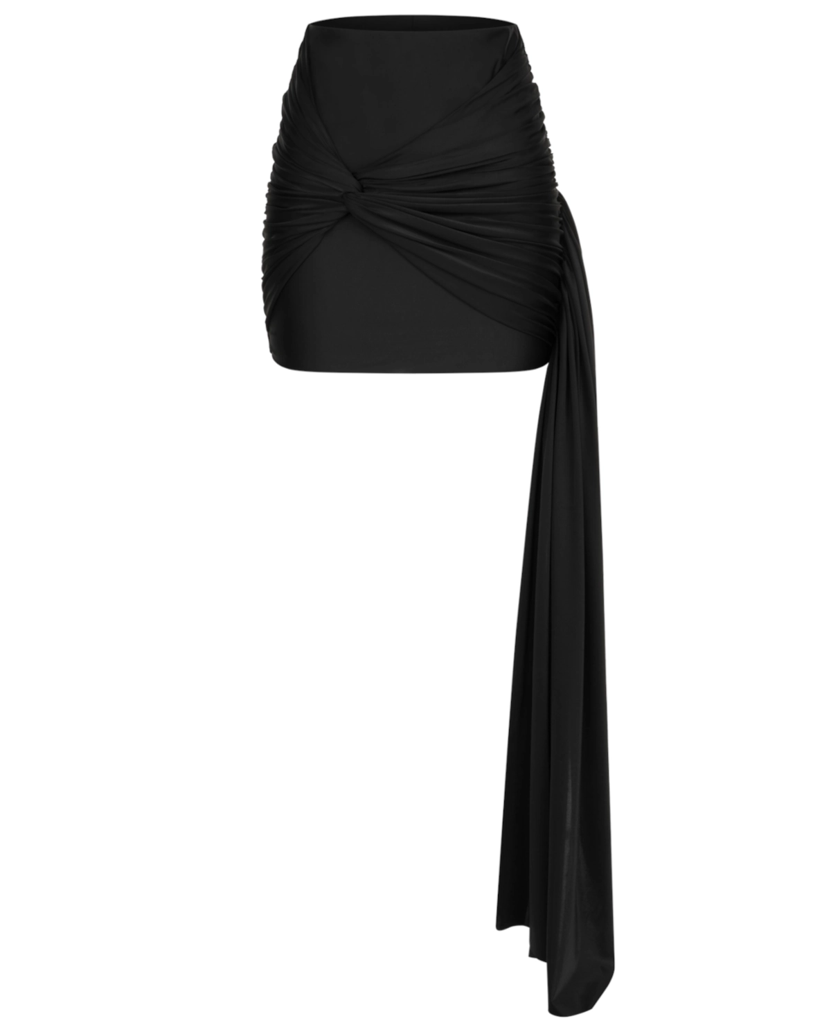 Czarna spódnica Bar - Image #3