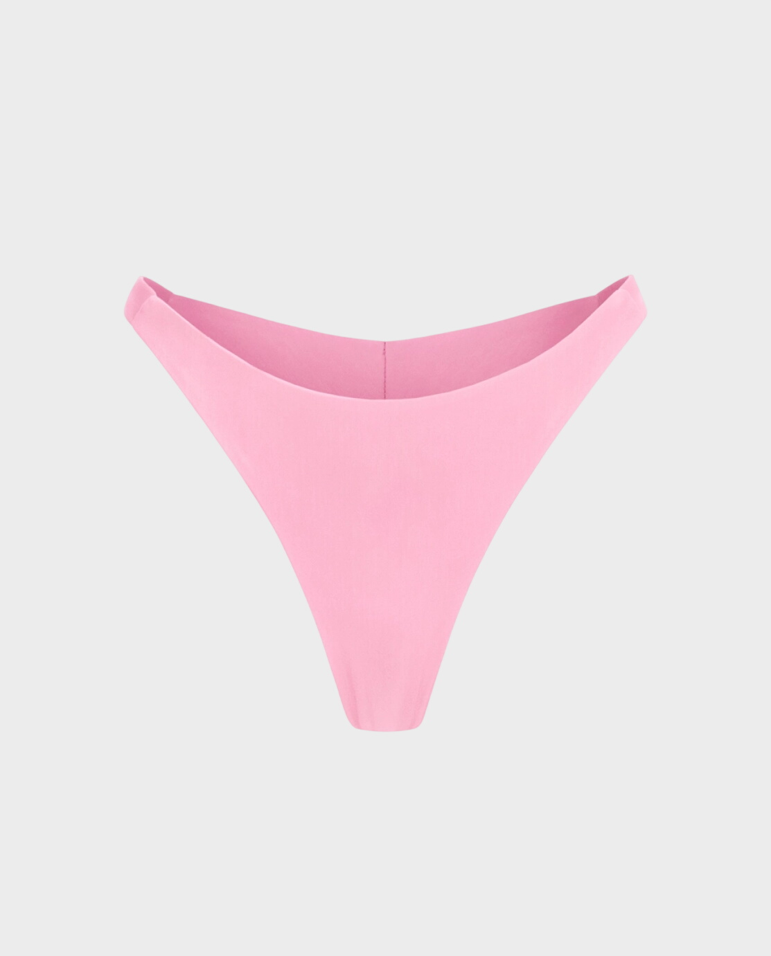 Różowy dół od bikini Gardenia - Image #0