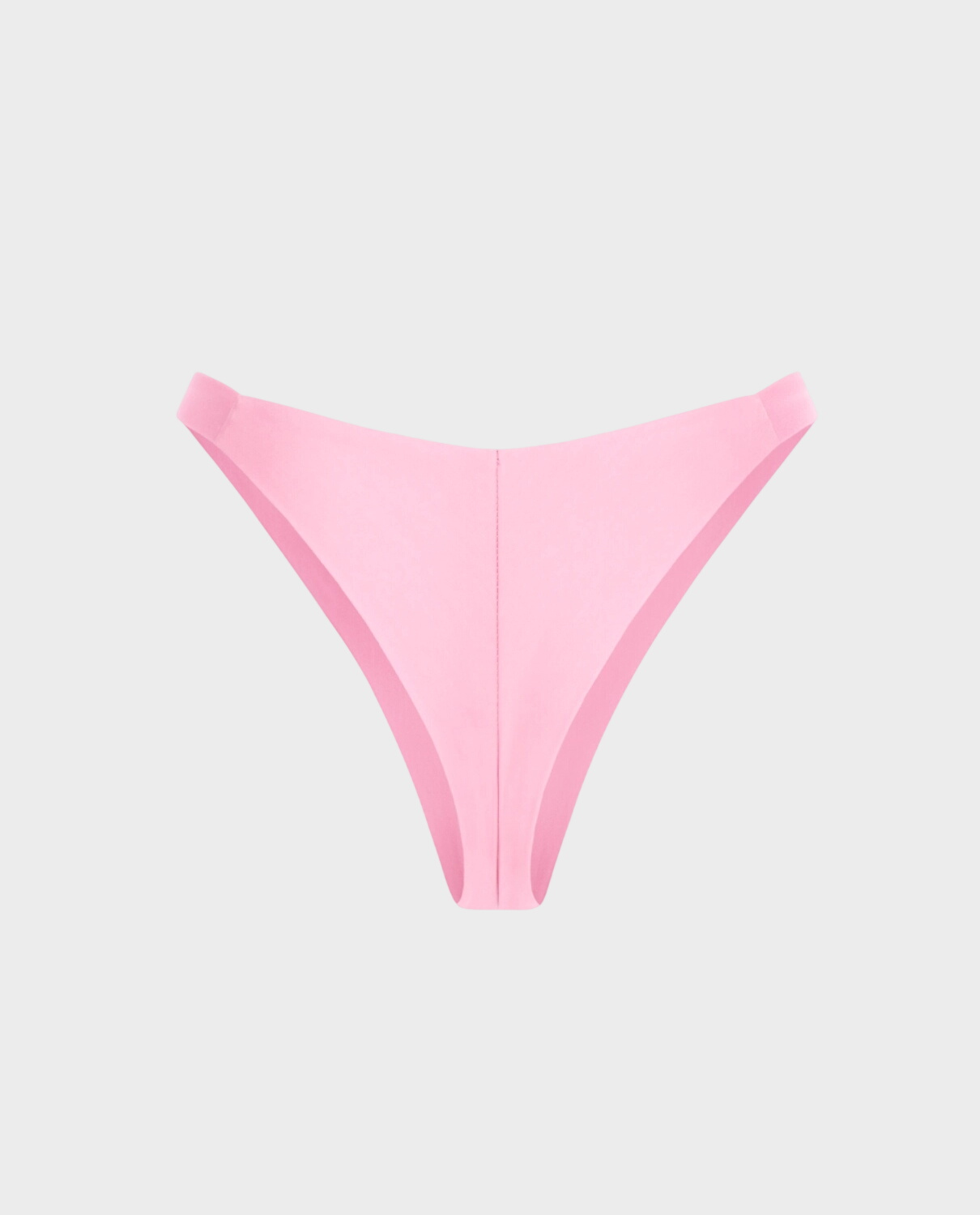 Różowy dół od bikini Gardenia - Image #1