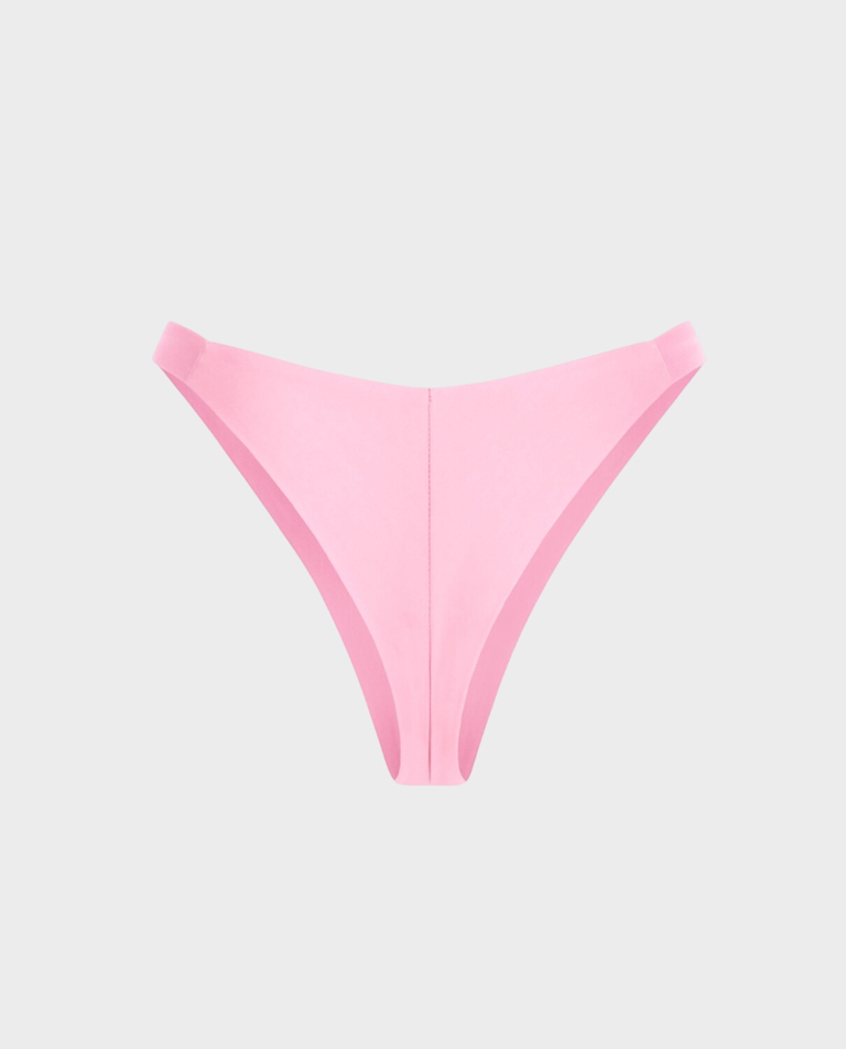 Różowy dół od bikini Gardenia