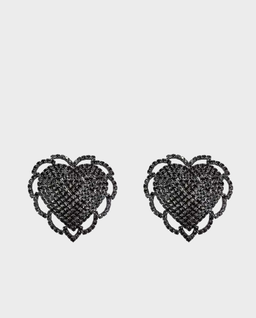 Naklejki na piersi w kształcie serca - Image #0