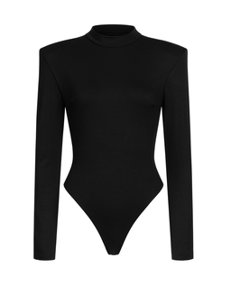 Czarne body Kate - Image #7