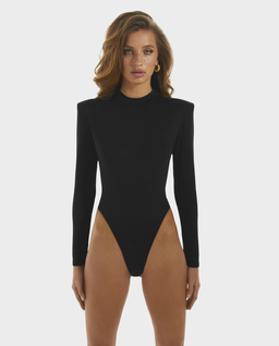 Czarne body Kate - Image #0