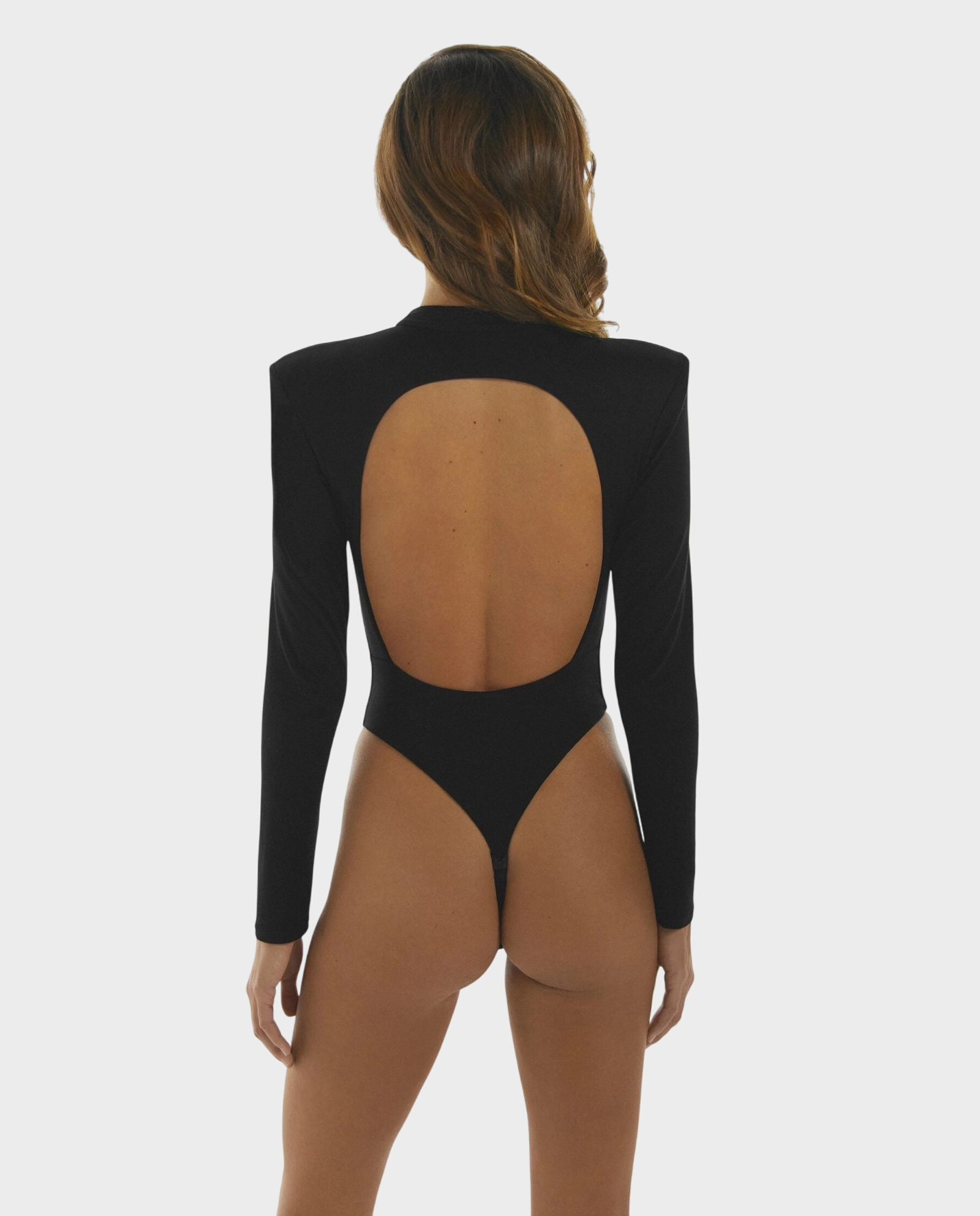 Czarne body Kate - Image #1