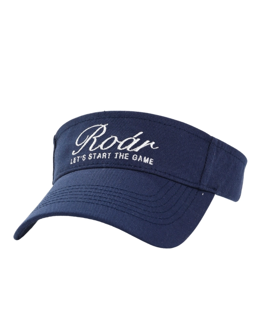 Granatowy daszek le Fizz Visor - Image #3