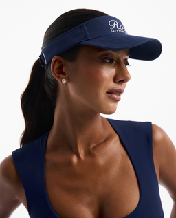 Granatowy daszek le Fizz Visor - Image #2