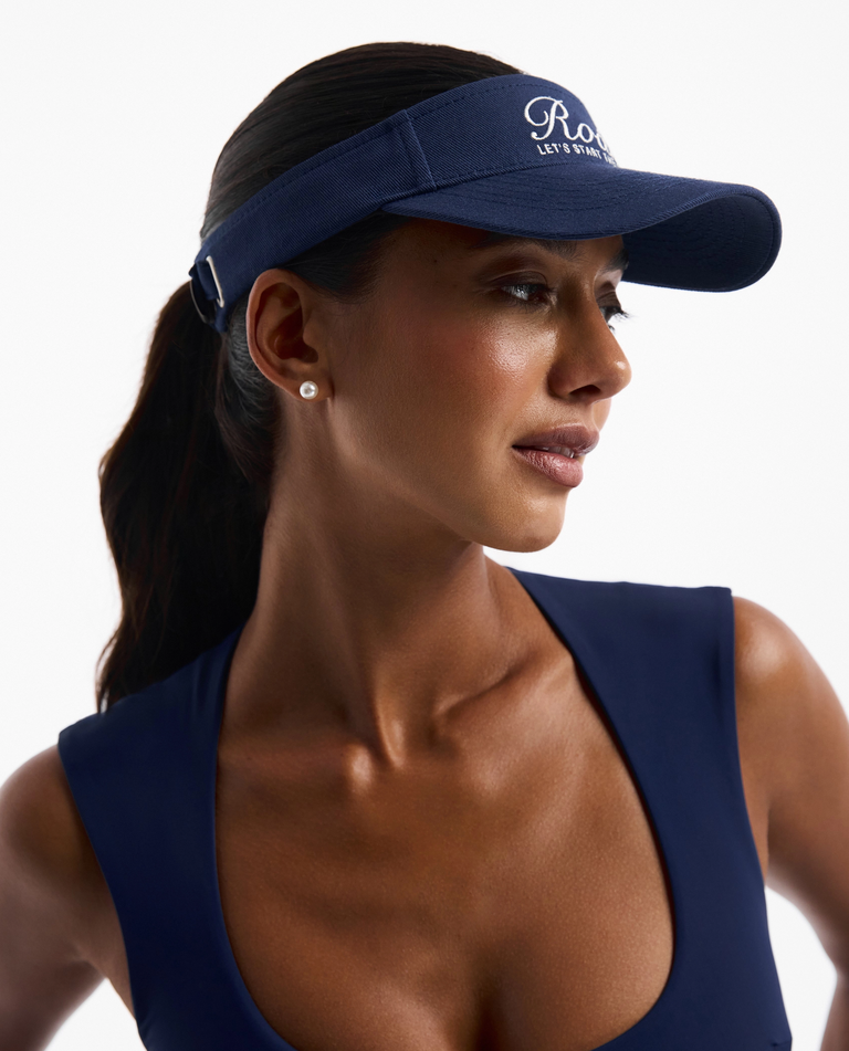 Granatowy daszek le Fizz Visor - Image #2