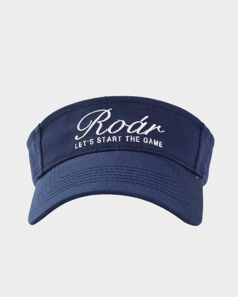 Granatowy daszek le Fizz Visor