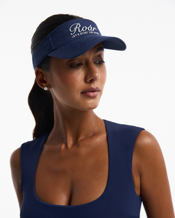 Granatowy daszek le Fizz Visor - Image #1