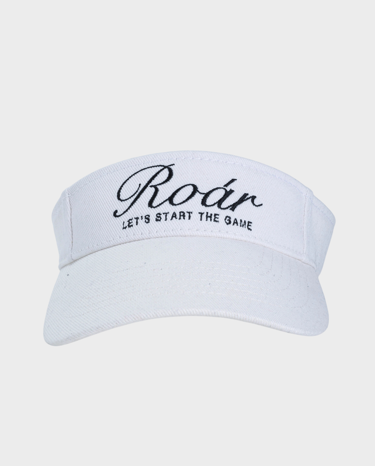 Biały daszek le Fizz Visor