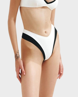 Biały dół od bikini Out of Office - Image #0