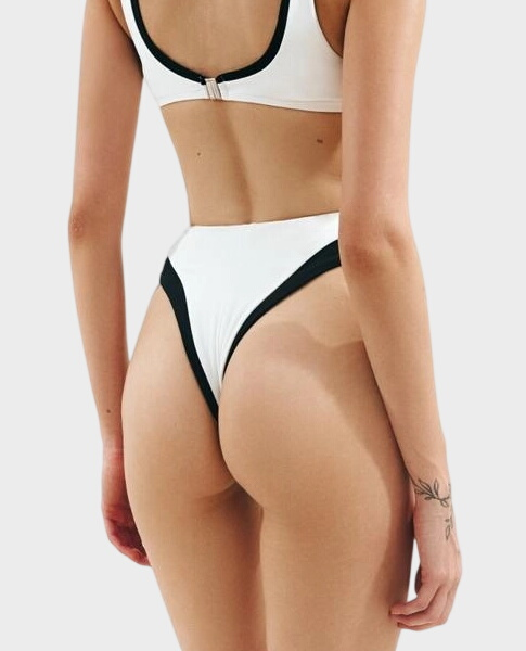 Biały dół od bikini Out of Office - Image #1