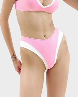 Różowy dół od bikini Out of Office - Image #0