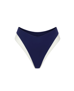 Granatowy dół od bikini Out of Office - Image #4