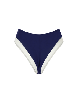 Granatowy dół od bikini Out of Office - Image #5