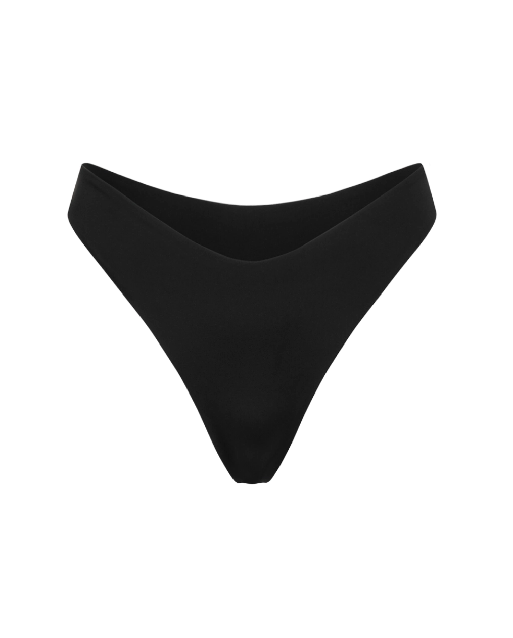 Czarny dół od bikini Positano - Image #3