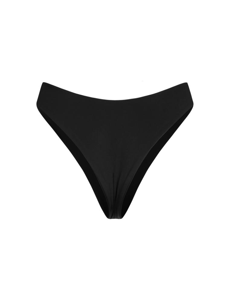 Czarny dół od bikini Positano - Image #4