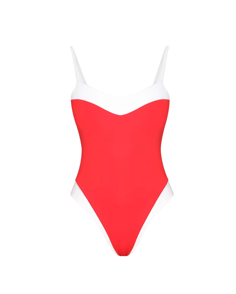 Jednoczęściowy strój kąpielowy Rouge - Image #3