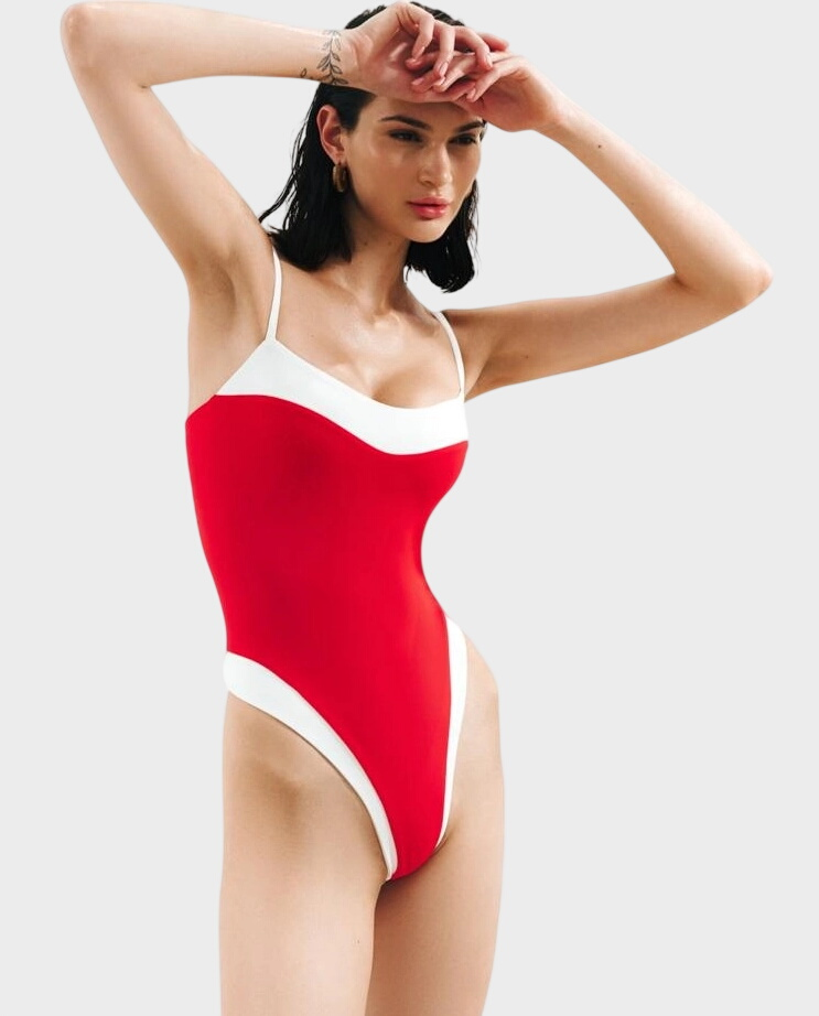 Jednoczęściowy strój kąpielowy Rouge - Image #0