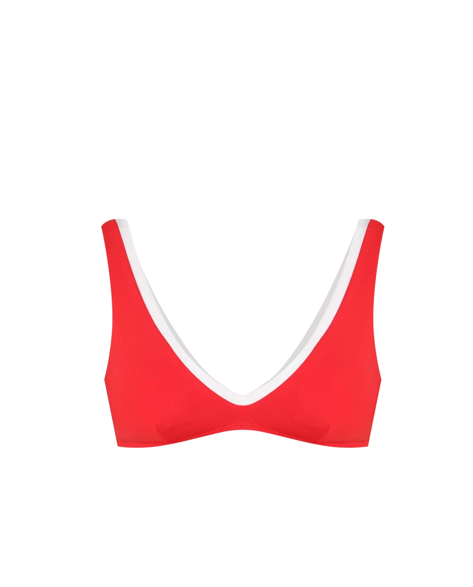 Czerwony top od bikini Rouge - Image #3