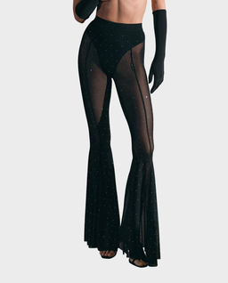 Czarne spodnie Saint Tropez - Image #0