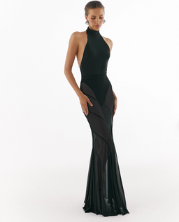 Czarna spódnica Santorini - Image #2