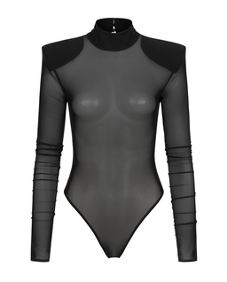 Czarne body Sauvage - Image #3