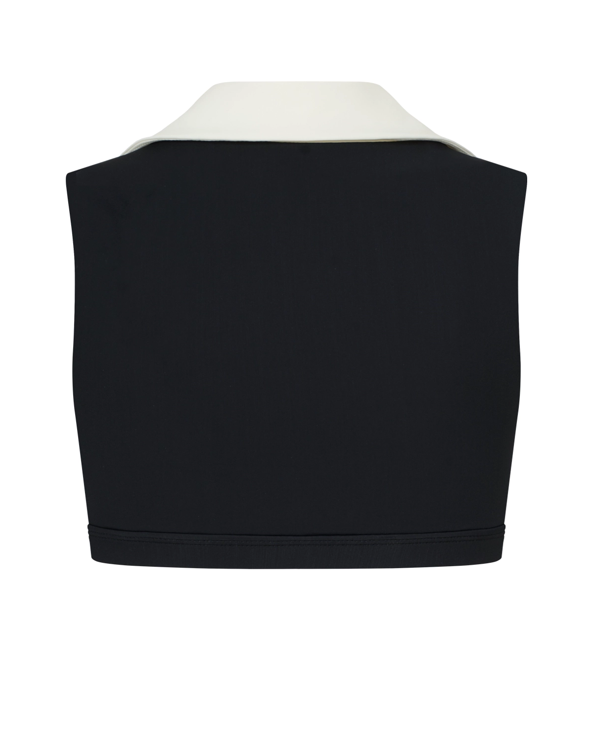 Czarny top Sunset Polo - Image #5