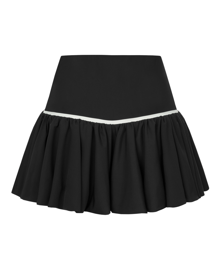 Czarna spódnica Sunset - Image #4