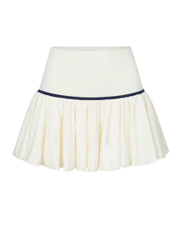 Biała spódnica Sunset - Image #3