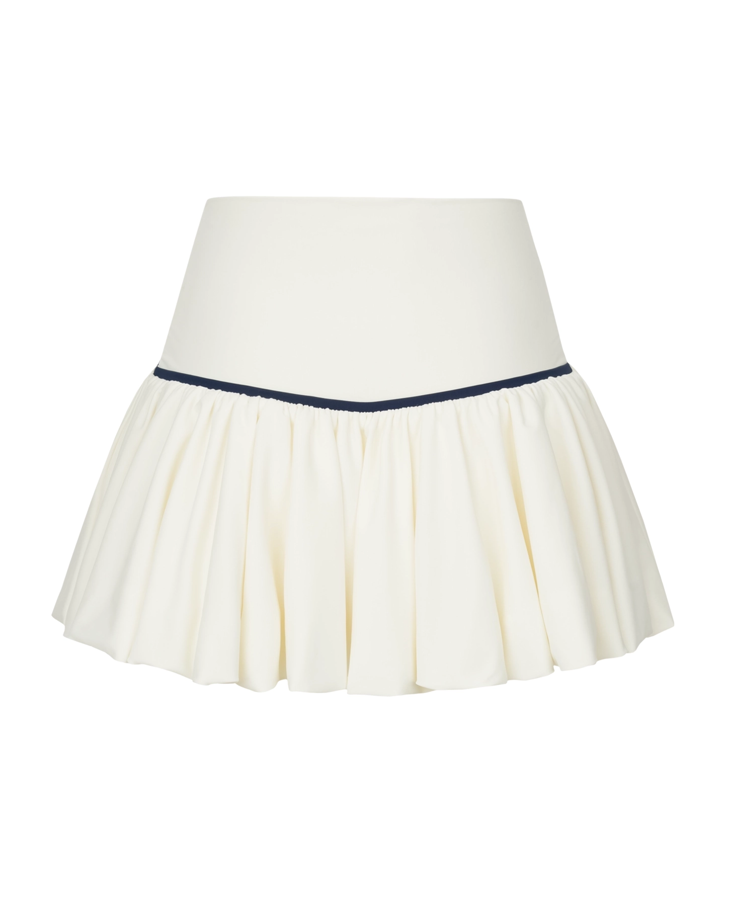 Biała spódnica Sunset - Image #4